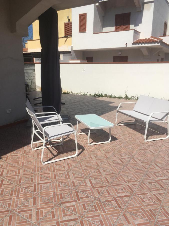 Villa Dei Cedri Scalea Luaran gambar