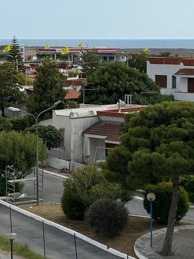 Villa Dei Cedri Scalea Luaran gambar