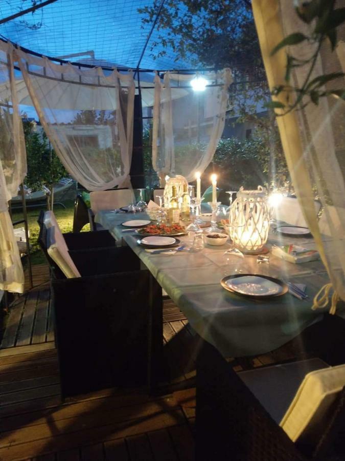 Villa Dei Cedri Scalea Luaran gambar